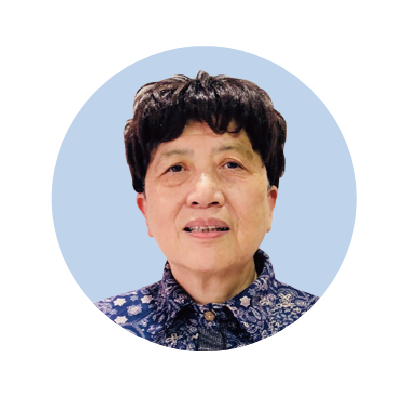 上海視覺藝術(shù)學(xué)院教授； 中國紡織工程學(xué)會服裝服飾專業(yè)委員榮譽主任； 上海服飾學(xué)會專家委員會委員
